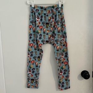 NWOT- super hero joggers